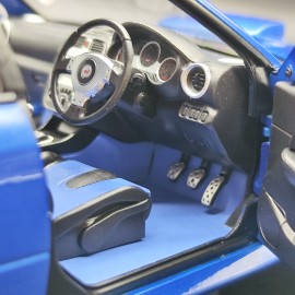 Subaru Impreza WRX STi 1:18