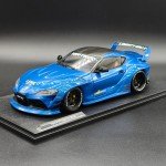Toyota Supra GR LB 2025 1:18