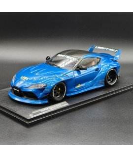 Toyota Supra GR LB 2025 1:18