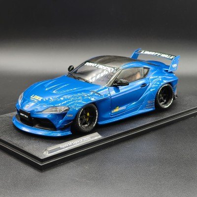Toyota Supra GR LB 2025 1:18