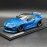 Toyota Supra GR LB 2025 1:18
