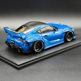Toyota Supra GR LB 2025 1:18