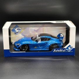 Toyota Supra GR LB 2025 1:18