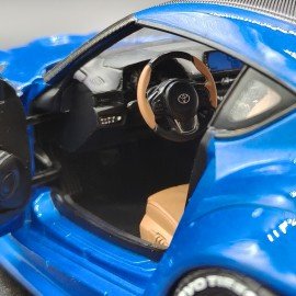 Toyota Supra GR LB 2025 1:18