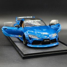 Toyota Supra GR LB 2025 1:18