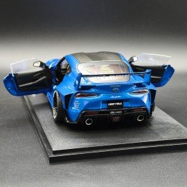 Toyota Supra GR LB 2025 1:18