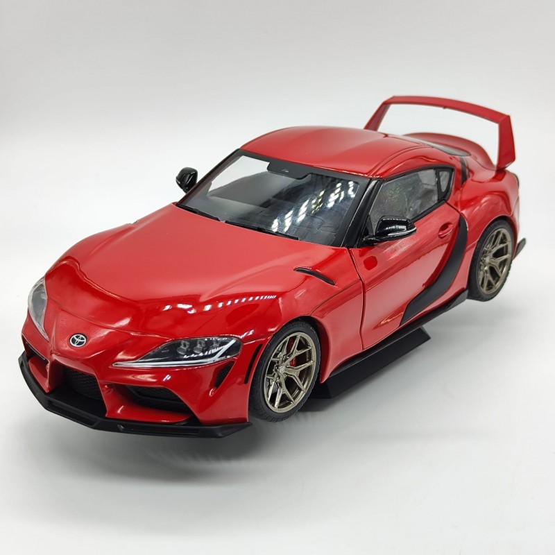 Toyota Supra GR Streetfighter 2023 1:18