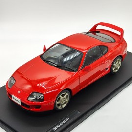 Toyota Supra MK4 1:18