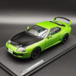 Toyota Supra MK4 A80 1:18
