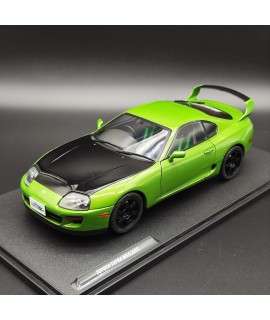Toyota Supra MK4 A80 1:18