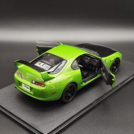 Toyota Supra MK4 A80 1:18