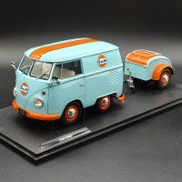 Volkswagen Cool Combi Gulf 1:18