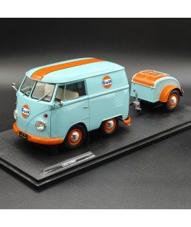 Volkswagen Cool Combi Gulf 1:18