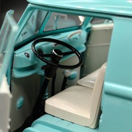 Volkswagen Cool Combi Gulf 1:18