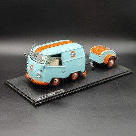 Volkswagen Cool Combi Gulf 1:18
