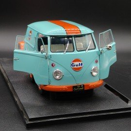 Volkswagen Cool Combi Gulf 1:18
