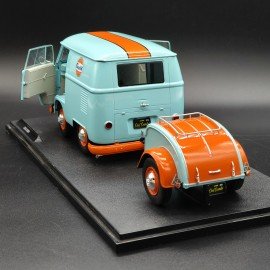 Volkswagen Cool Combi Gulf 1:18