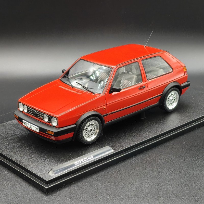 Volkswagen Golf II GTI G60 1:18