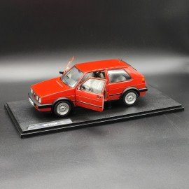 Volkswagen Golf II GTI G60 1:18