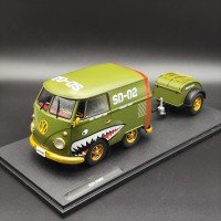 Volkswagen Kool Kombi 1:18