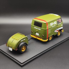 Volkswagen Kool Kombi 1:18