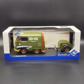 Volkswagen Kool Kombi 1:18
