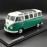 Volkswagen T1 Samba 1:18