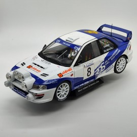 Subaru Impreza S5 WRC 99 1:18