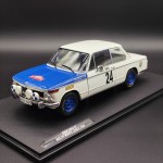 BMW 2002 Tii Rallye Monte-Carlo 1969 1:18