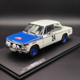 BMW 2002 Tii Rallye Monte-Carlo 1969 1:18