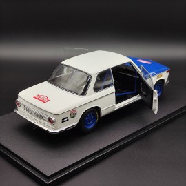 BMW 2002 Tii Rallye Monte-Carlo 1969 1:18