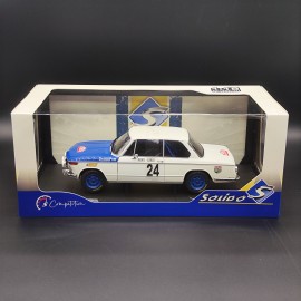 BMW 2002 Tii Rallye Monte-Carlo 1969 1:18