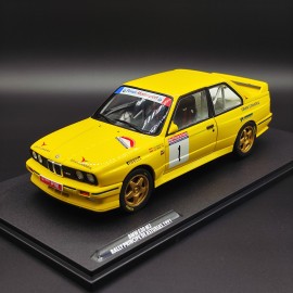 BMW E30 M3 Rally Principe De Asturias 1991 1:18