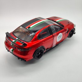 Alfa Romeo Giulia GTA M 1:18