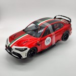 Alfa Romeo Giulia GTA M 1:18