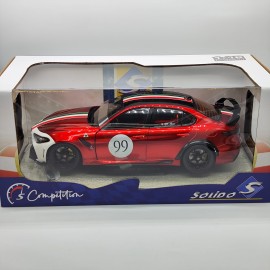 Alfa Romeo Giulia GTA M 1:18