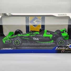 Kick Sauber C44 Ferrari V. Bottas 2024 1:18