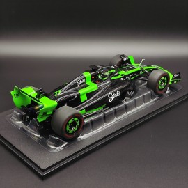 Kick Sauber C44 V. Bottas Japan 2024 1:18