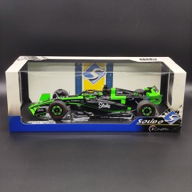 Kick Sauber C44 V. Bottas Japan 2024 1:18