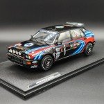 Lancia Delta Integrale 1:18