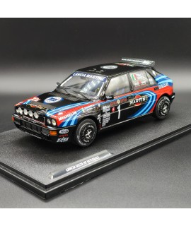 Lancia Delta Integrale 1:18