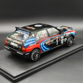 Lancia Delta Integrale 1:18