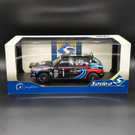 Lancia Delta Integrale 1:18