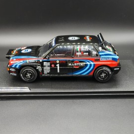 Lancia Delta Integrale 1:18