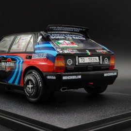 Lancia Delta Integrale 1:18