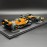 McLaren MCL39 Mercedes O. Piastri 2025 1:18