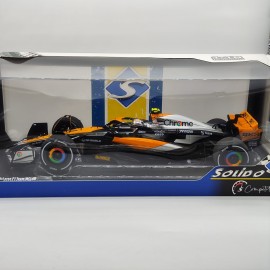 McLaren MCL60 Mercedes L. Norris 2023 1:18