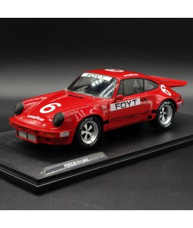 Porsche 911 RS 3.0 Iroc 1974 1:18