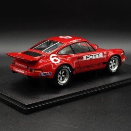 Porsche 911 RS 3.0 Iroc 1974 1:18