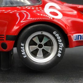 Porsche 911 RS 3.0 Iroc 1974 1:18